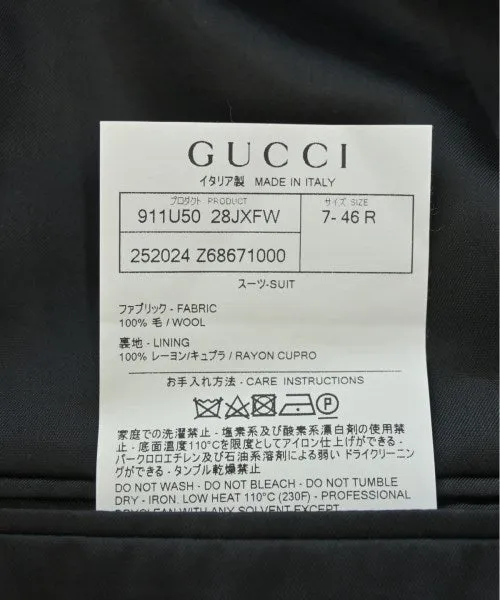GUCCI Business suits