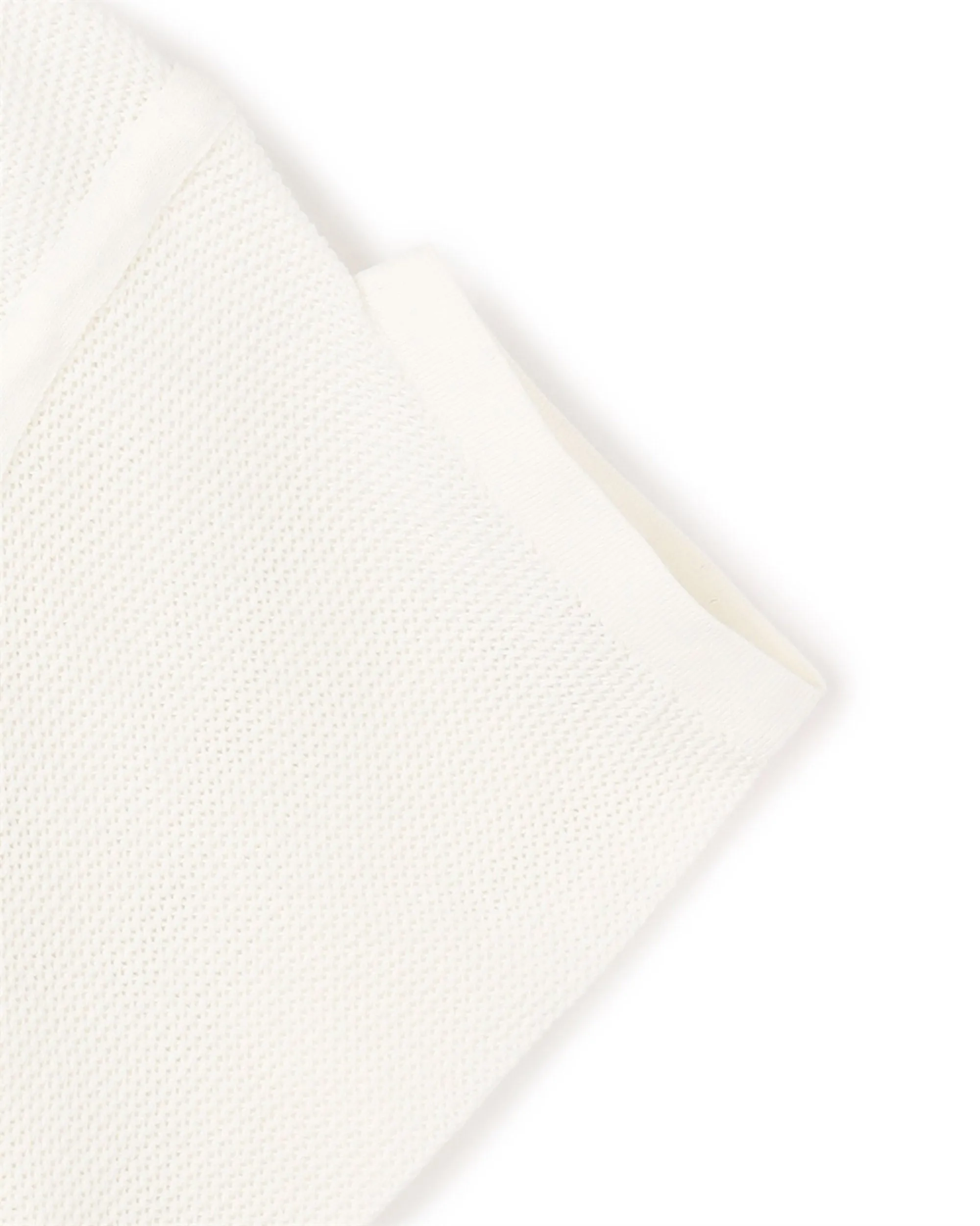 Handmade Crochet Deco Cotton Poly Knit Top Clothing_Atsuro-Tayama