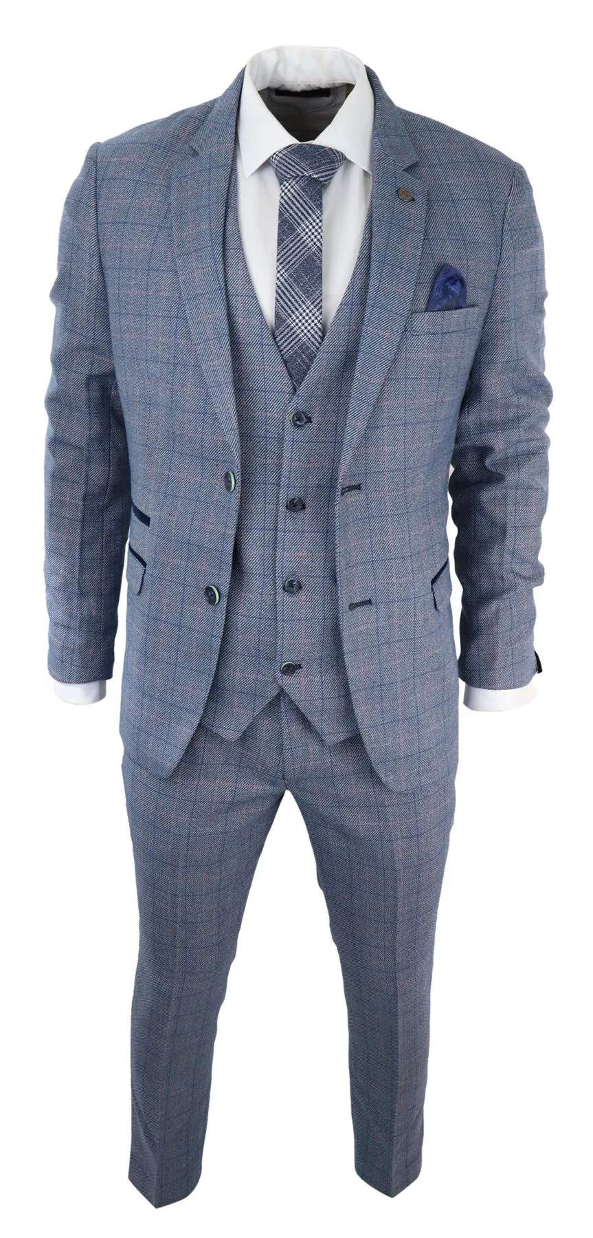 Harry 3 Piece Suit