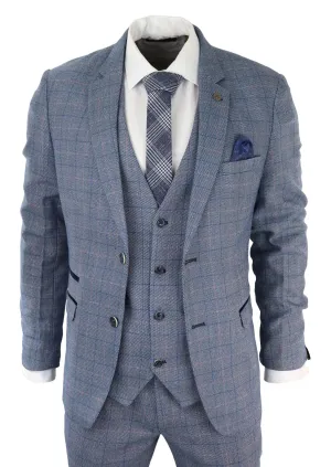 Harry 3 Piece Suit