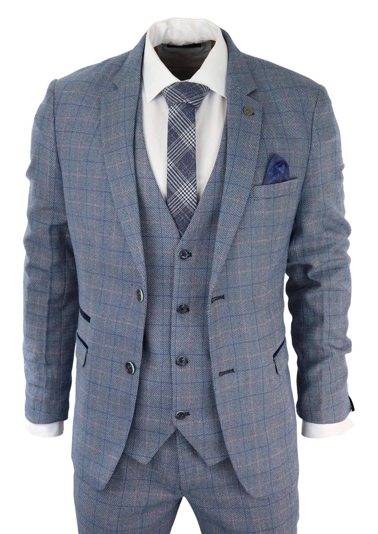Harry 3 Piece Suit