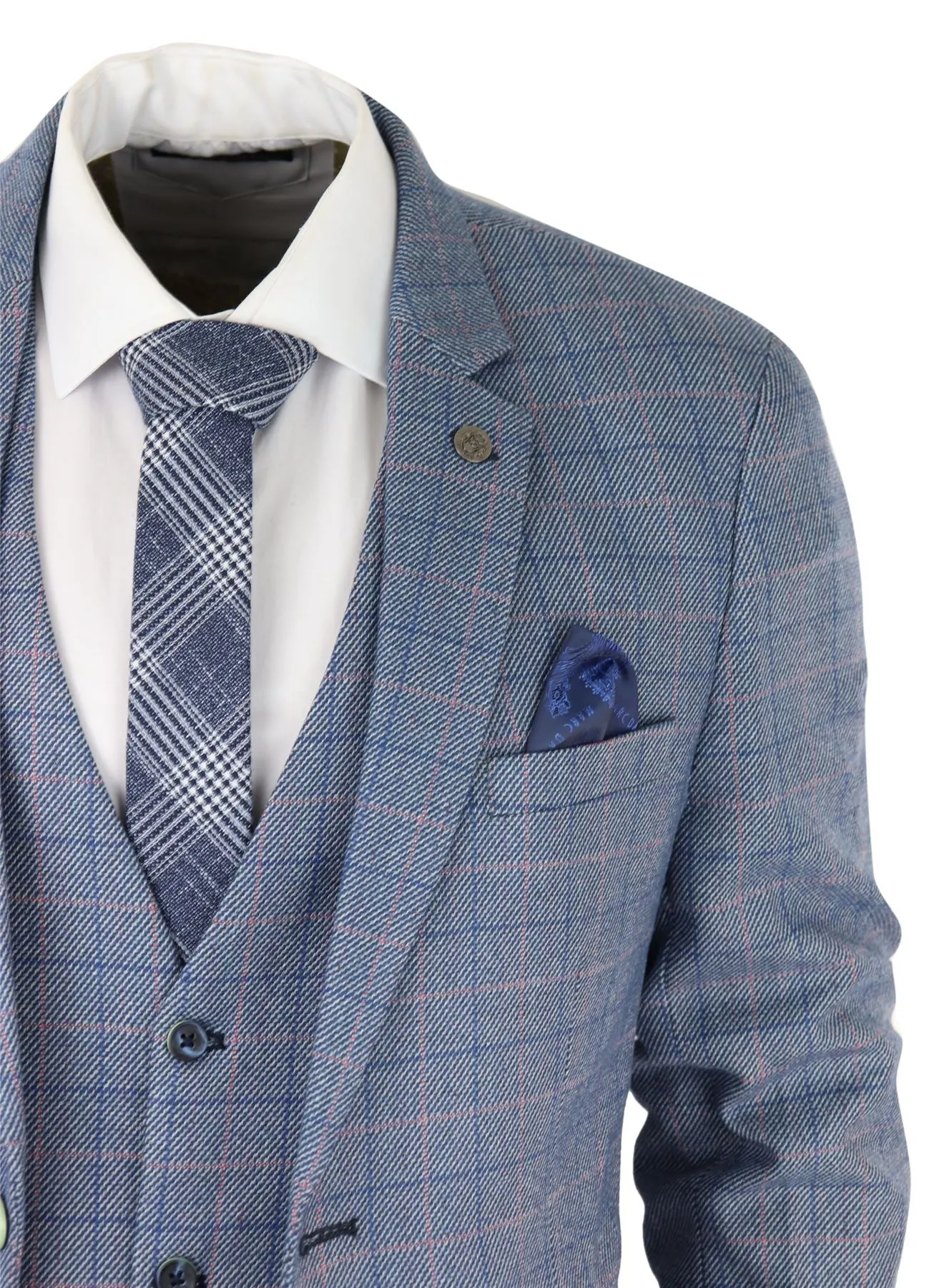 Harry 3 Piece Suit