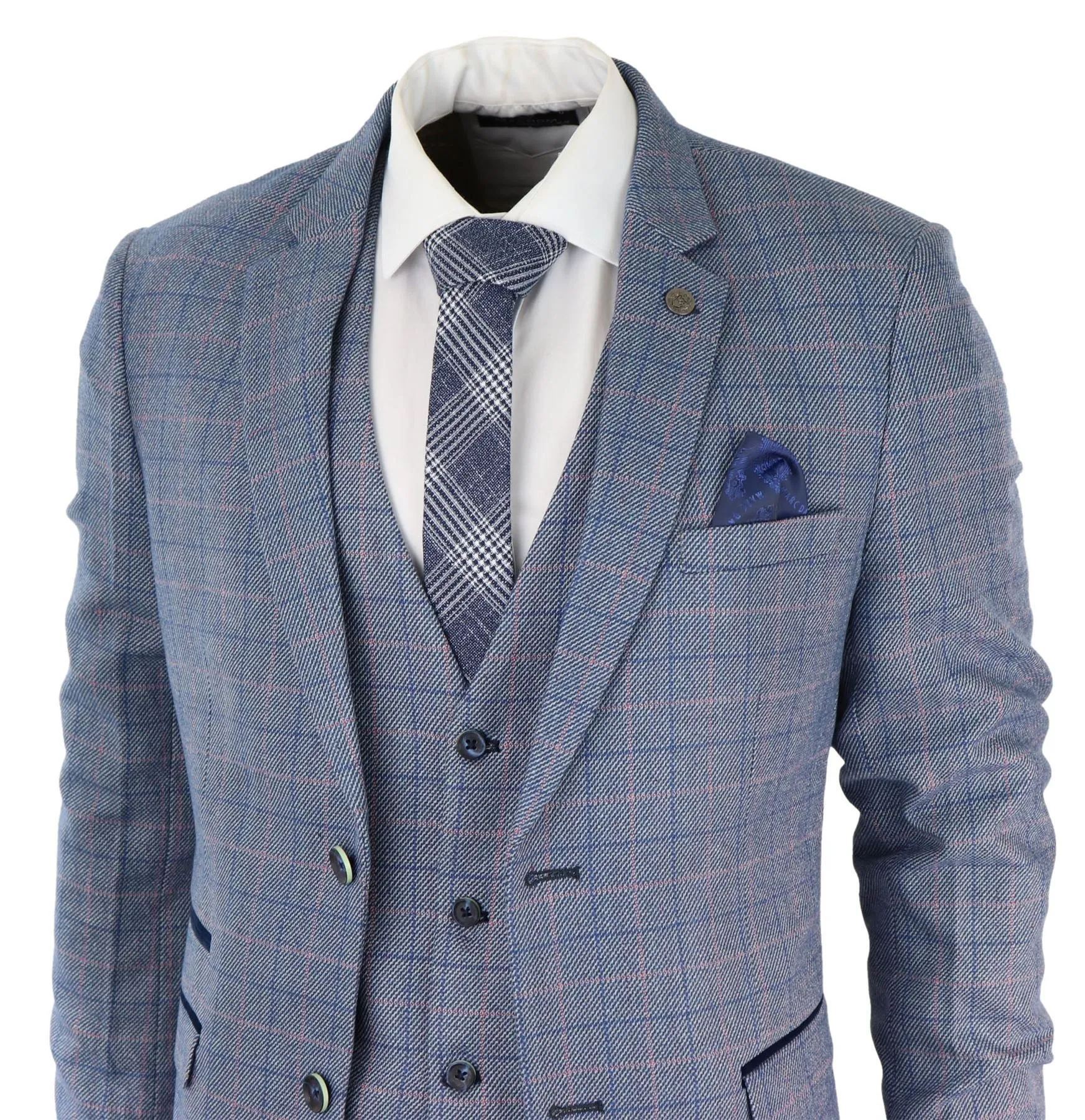 Harry 3 Piece Suit