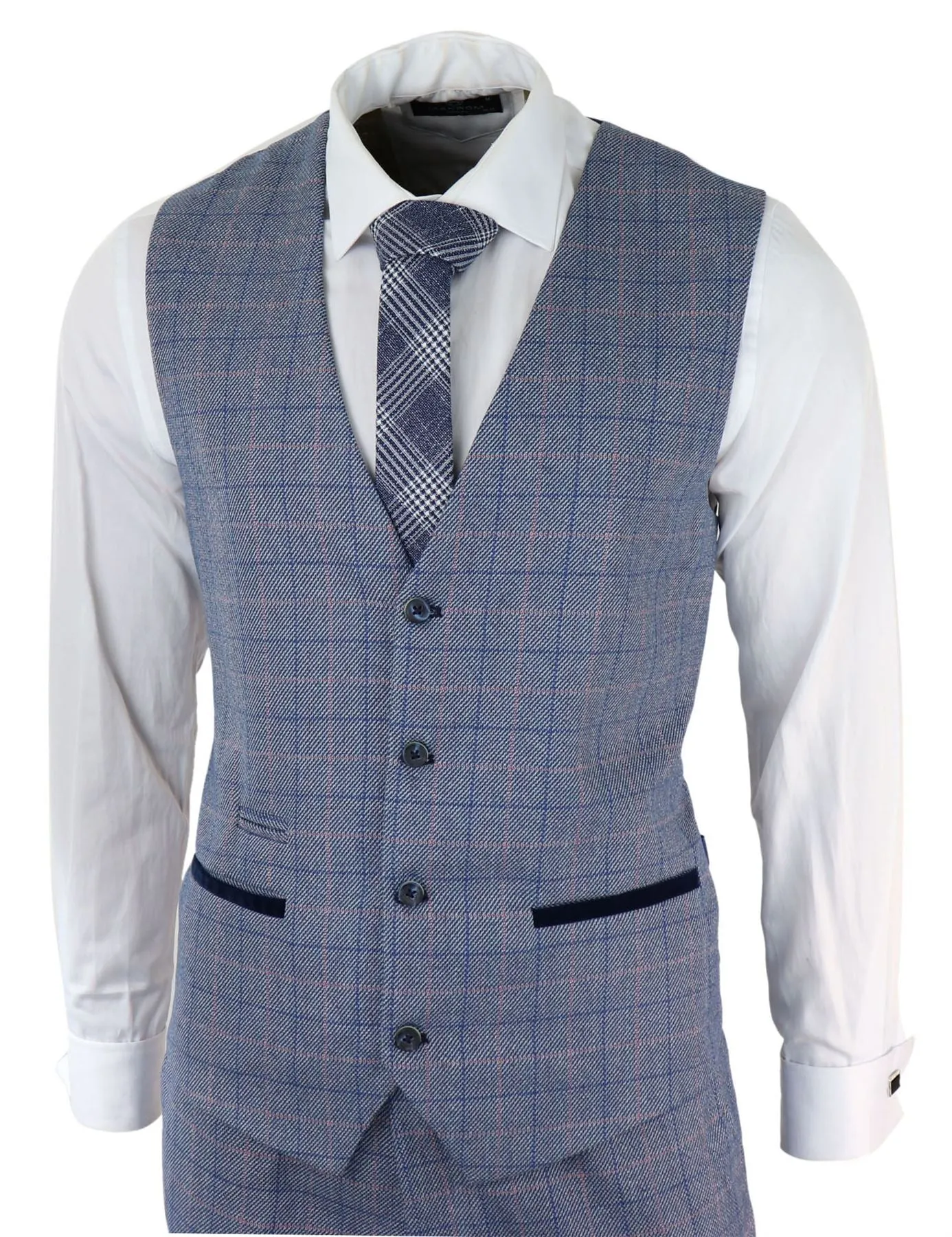 Harry 3 Piece Suit