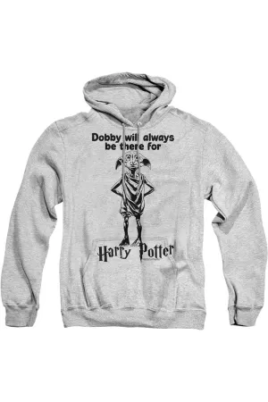 Harry Potter Always Be There Adult Pull Over Hoodie / Hooded Sweatshirt