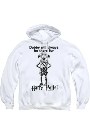Harry Potter Always Be There Adult Pull Over Hoodie / Hooded Sweatshirt
