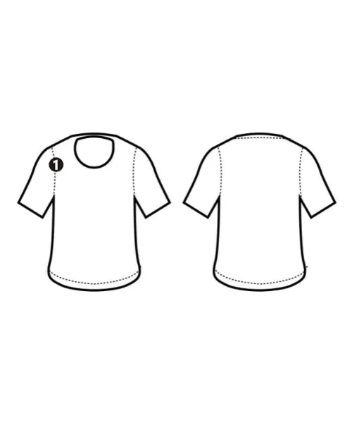 HARUNOBUMURATA Tee Shirts/Tops