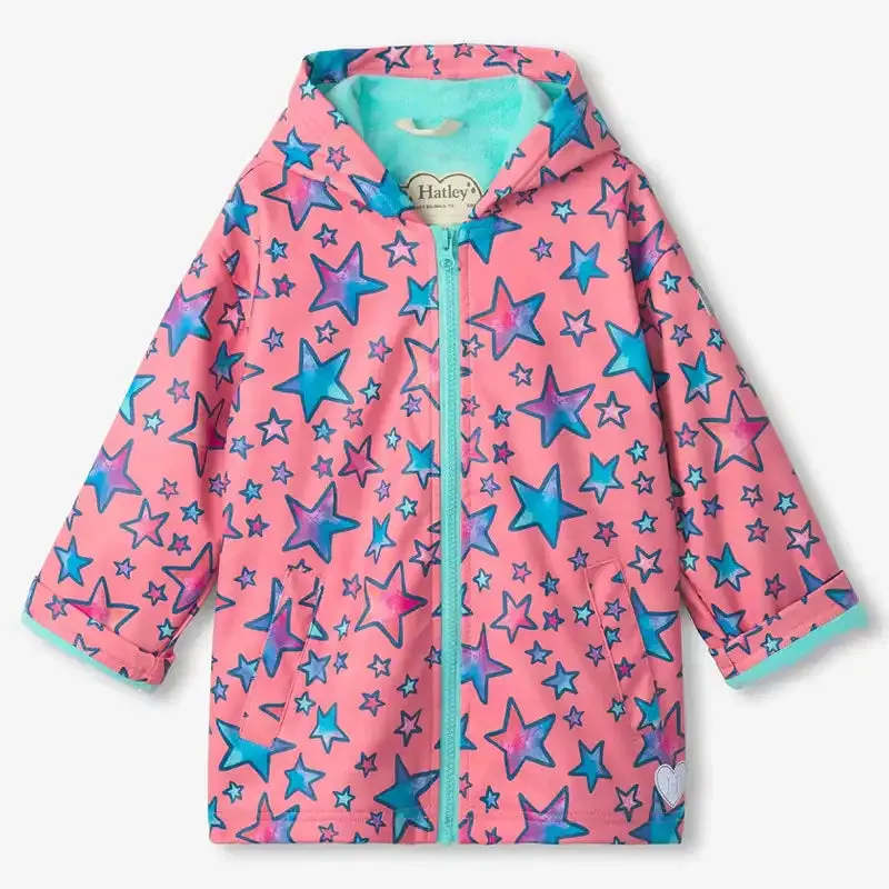 Hatley Girls Rain Jackets