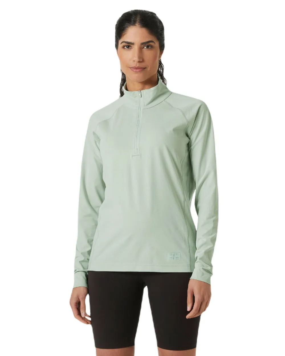 Helly Hansen Womens Tyri Knit Half Zip Pullover Clearance Helly Hansen