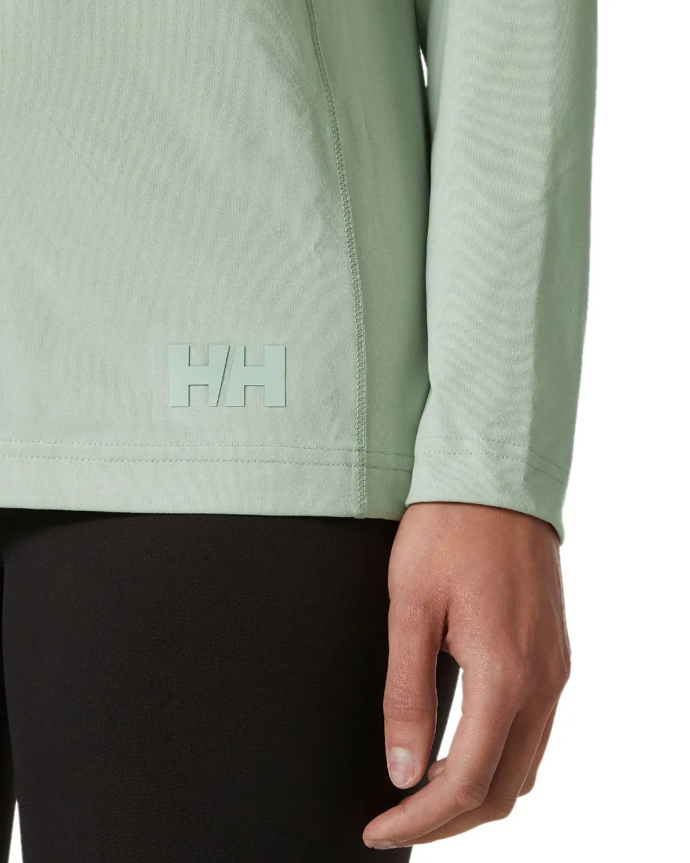 Helly Hansen Womens Tyri Knit Half Zip Pullover Clearance Helly Hansen