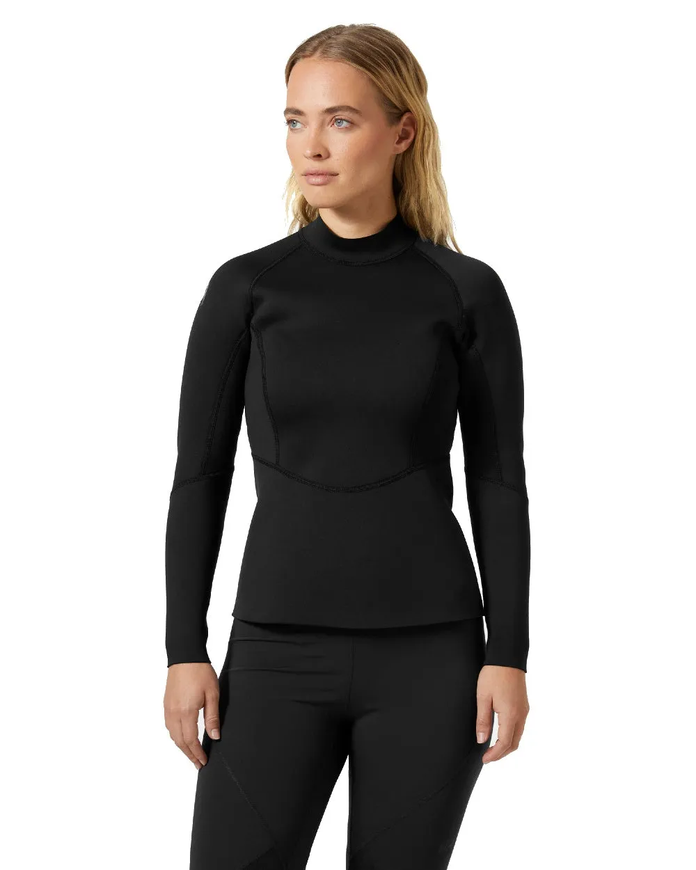Helly Hansen Womens Waterwear Sailing Top Helly Hansen