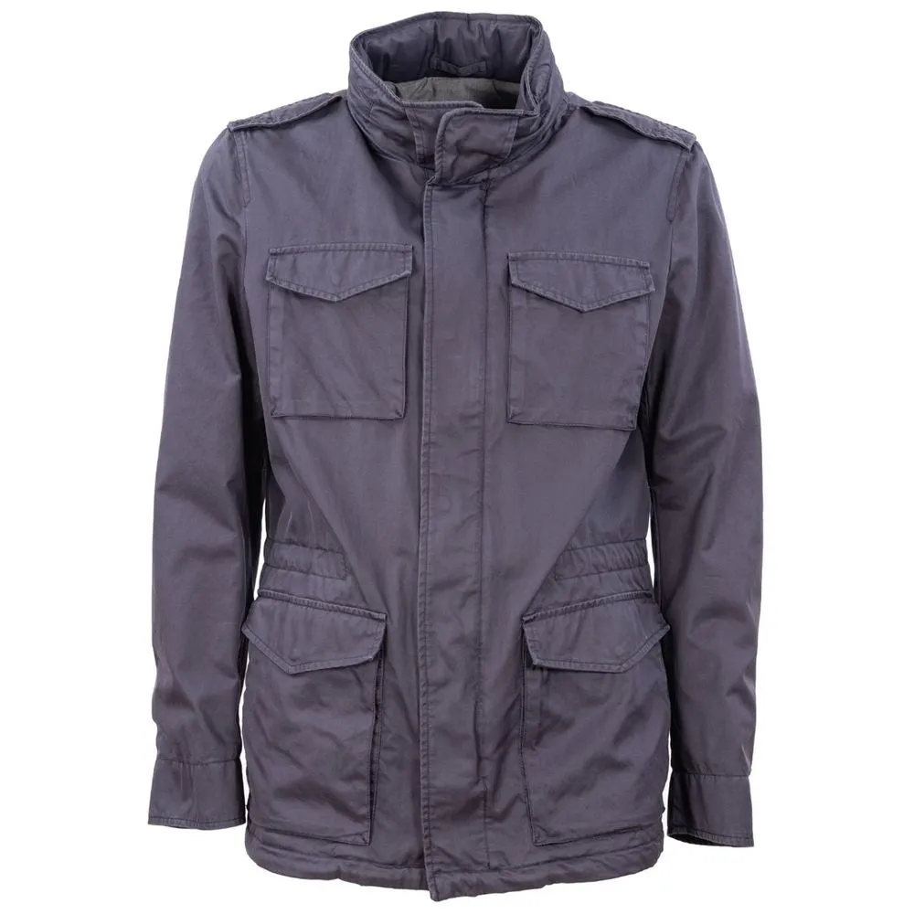 Herno Cotton Men's Jacket