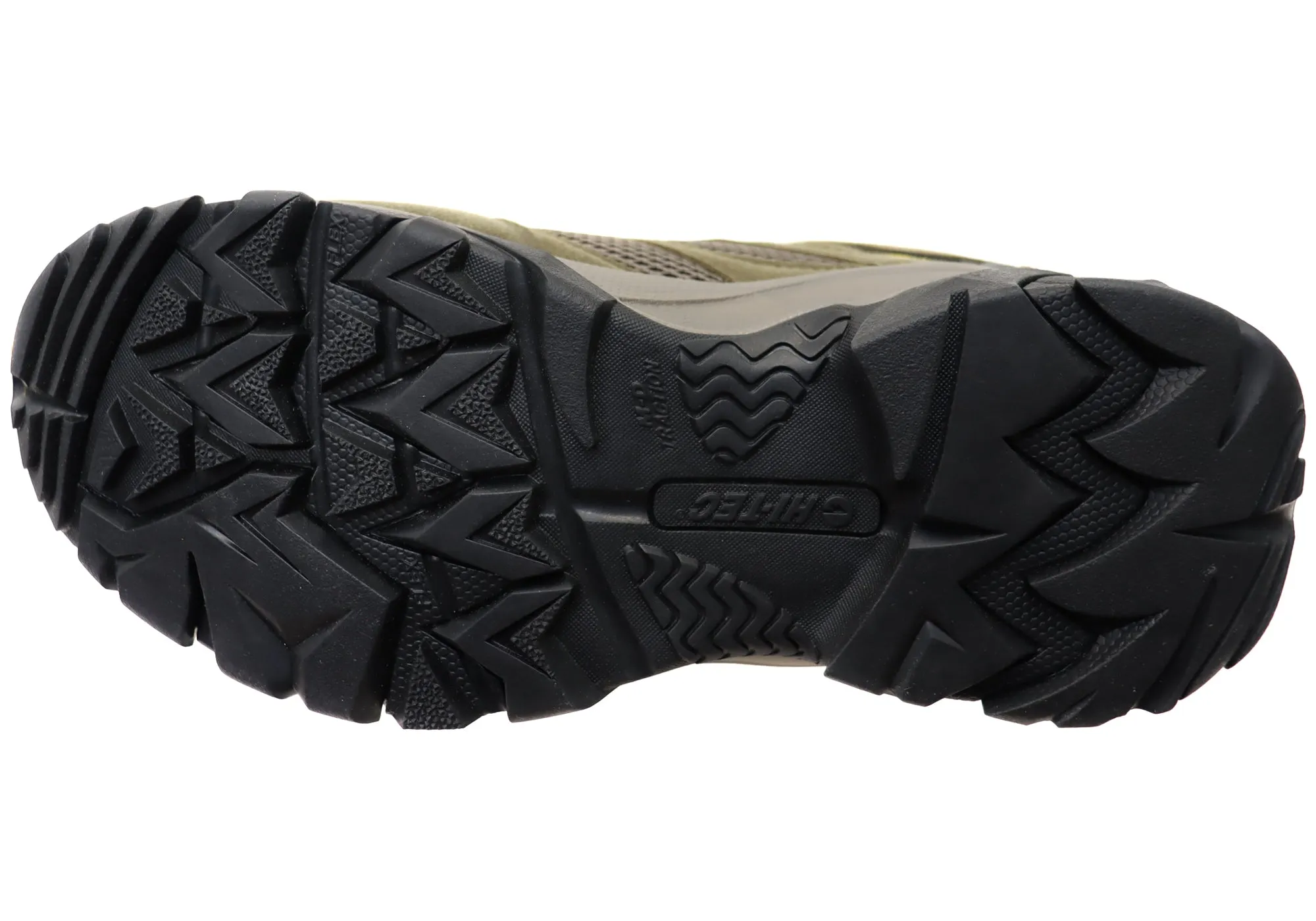 Hi Tec Mens Ravus Vent Lite Mid Waterproof Comfortable Hiking Boots Hi Tec Shoes