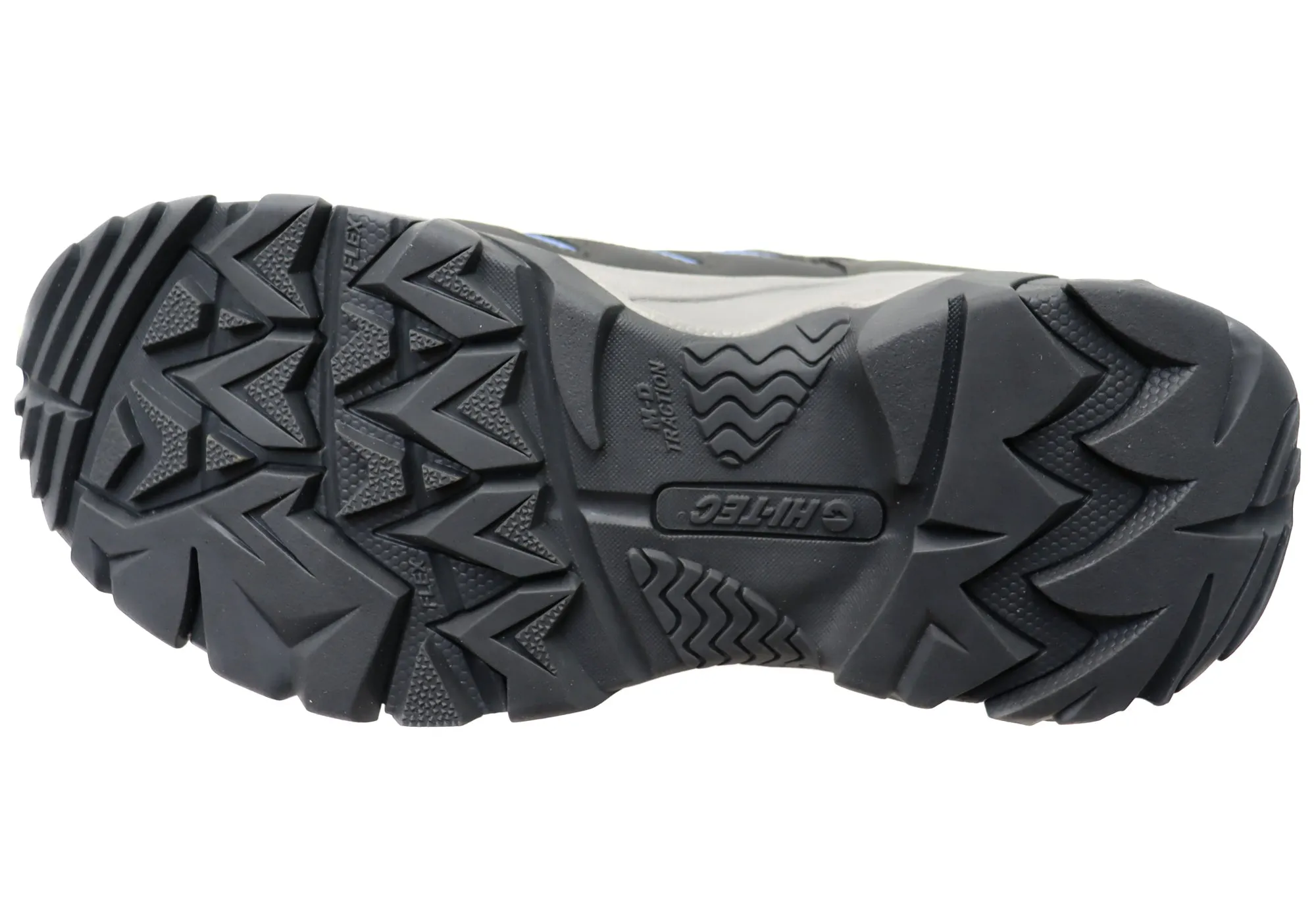Hi Tec Womens Tarantula Low Waterproof Comfortable Hiking Shoes Hi Tec Shoes