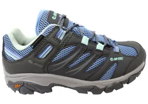 Hi Tec Womens Tarantula Low Waterproof Comfortable Hiking Shoes Hi Tec Shoes