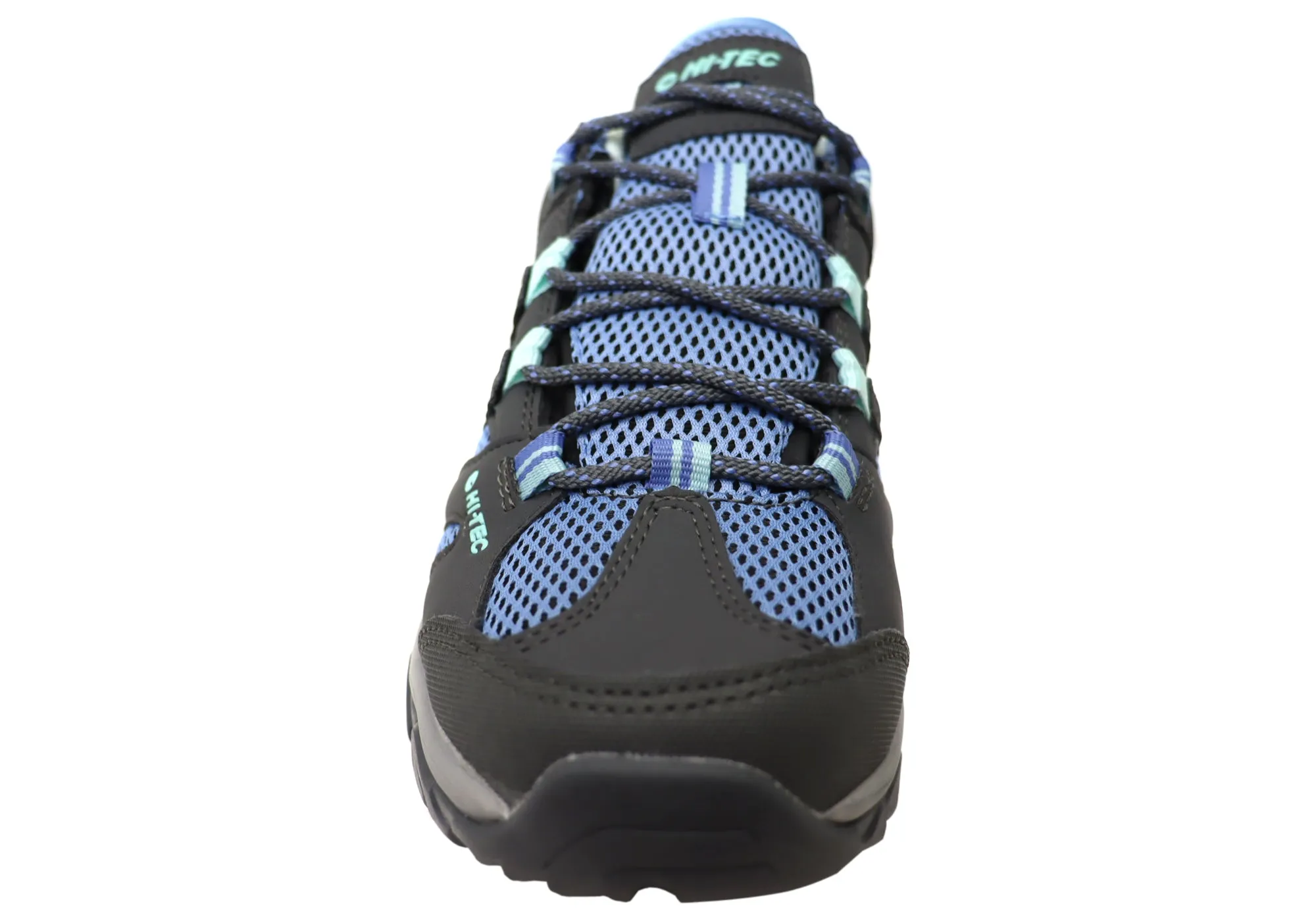 Hi Tec Womens Tarantula Low Waterproof Comfortable Hiking Shoes Hi Tec Shoes