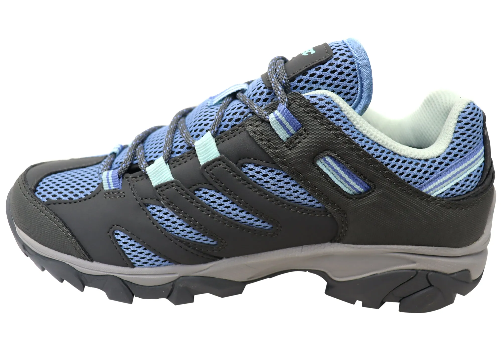 Hi Tec Womens Tarantula Low Waterproof Comfortable Hiking Shoes Hi Tec Shoes