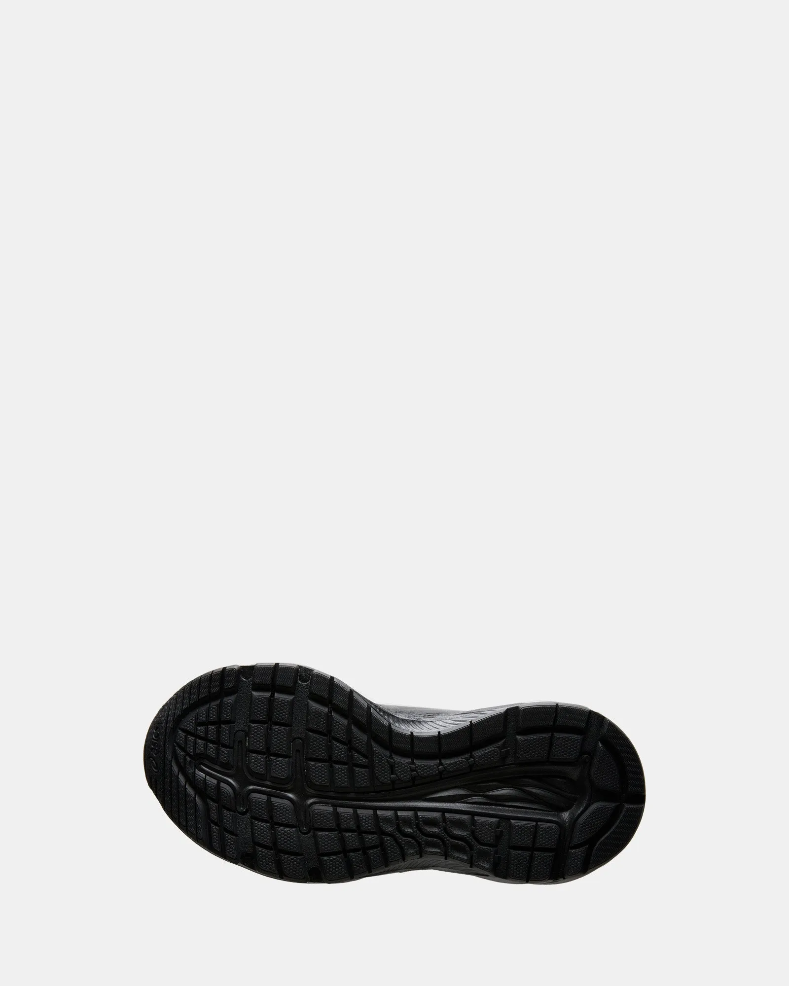 Hibana Pre School Black Shoes_Asics