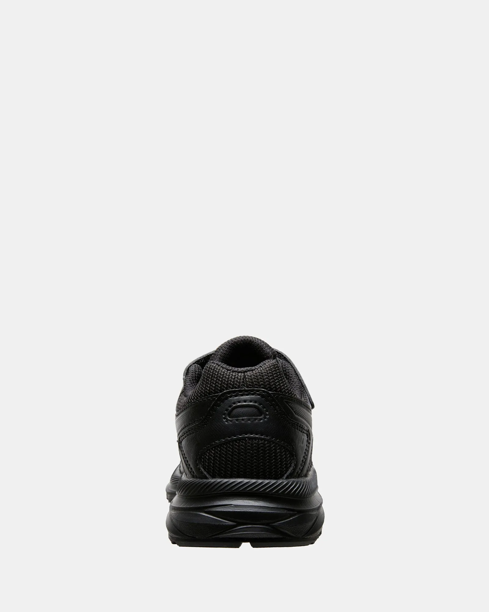 Hibana Pre School Black Shoes_Asics