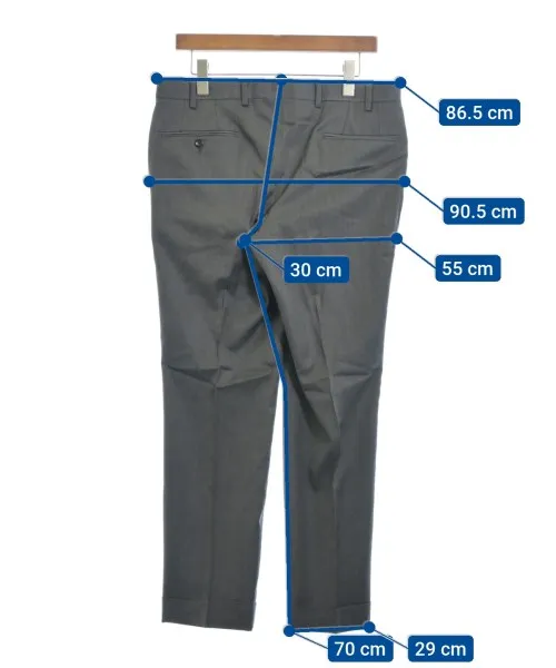 HILTON Business suits