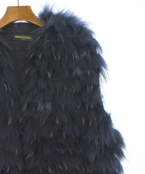 HIROKO KOSHINO Sleeveless tops