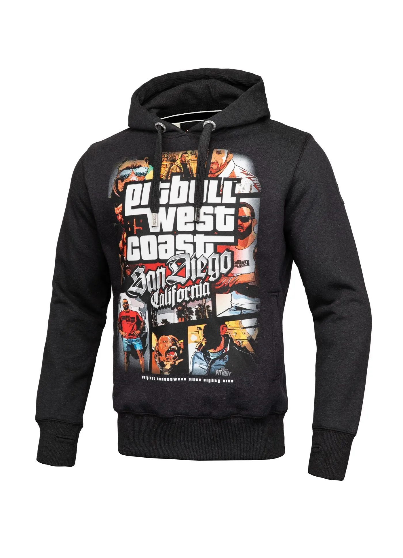 Hooded Most Wanted 19