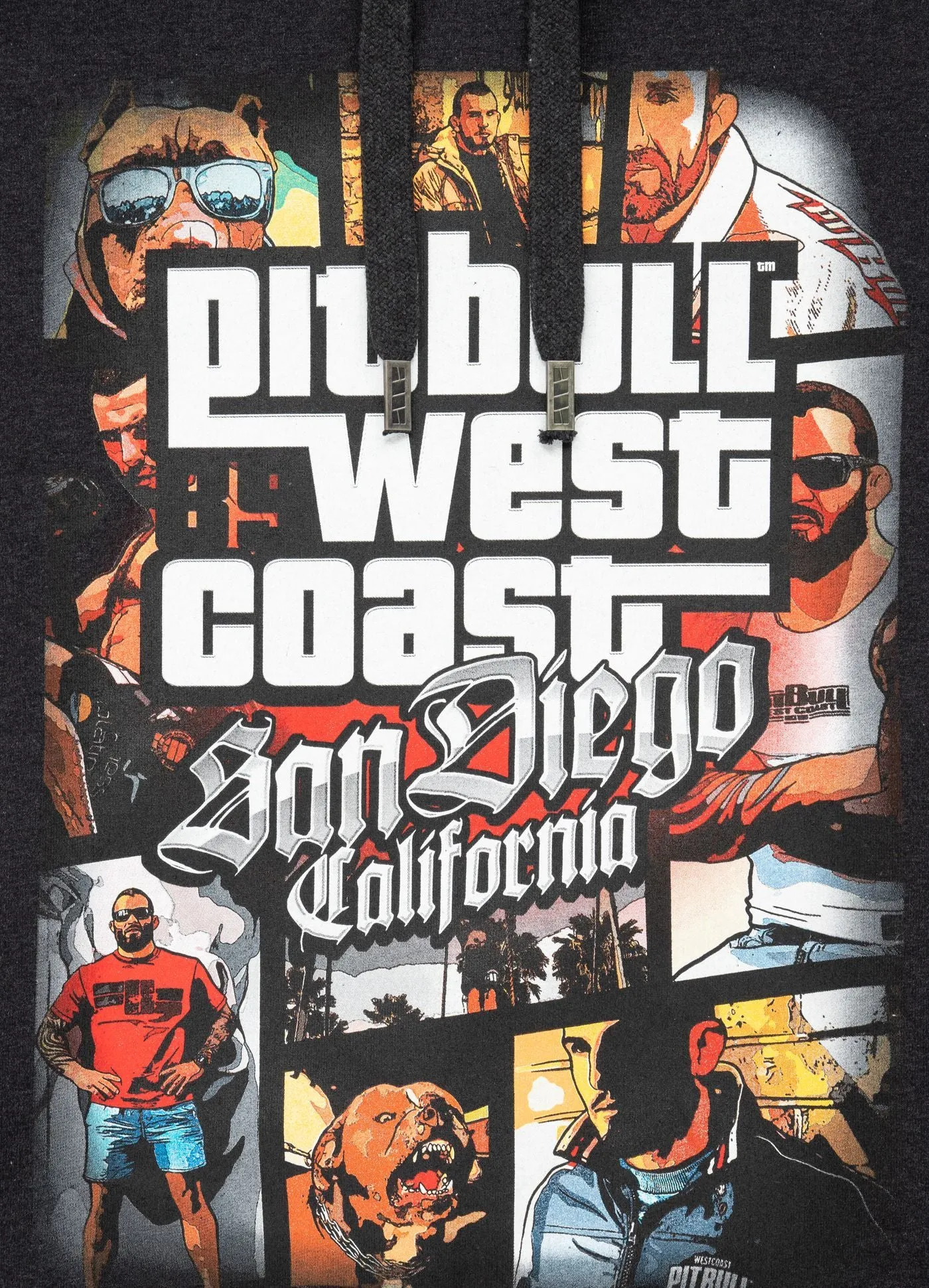 Hooded Most Wanted 19