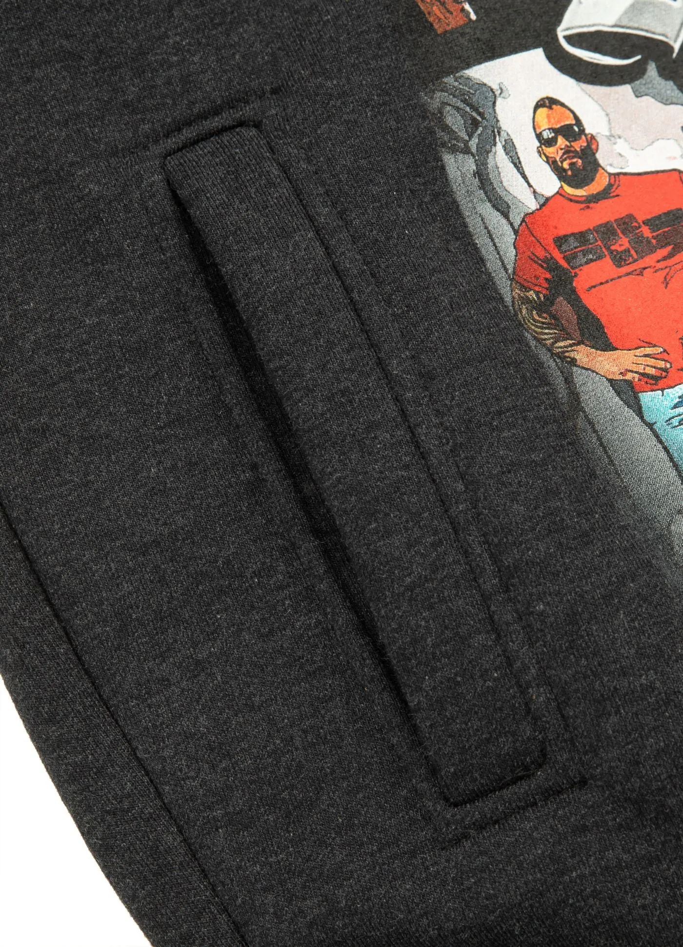Hooded Most Wanted 19