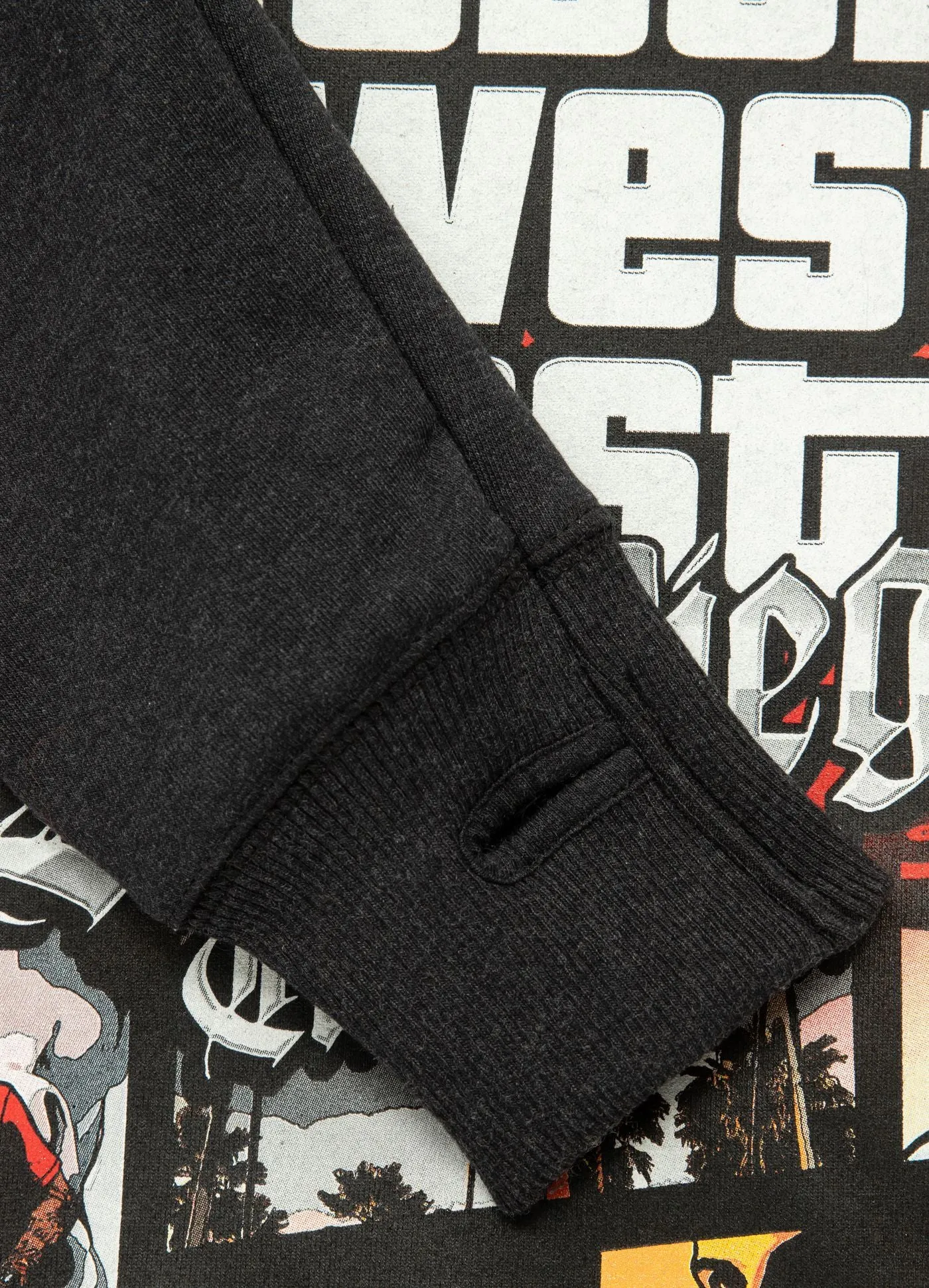 Hooded Most Wanted 19