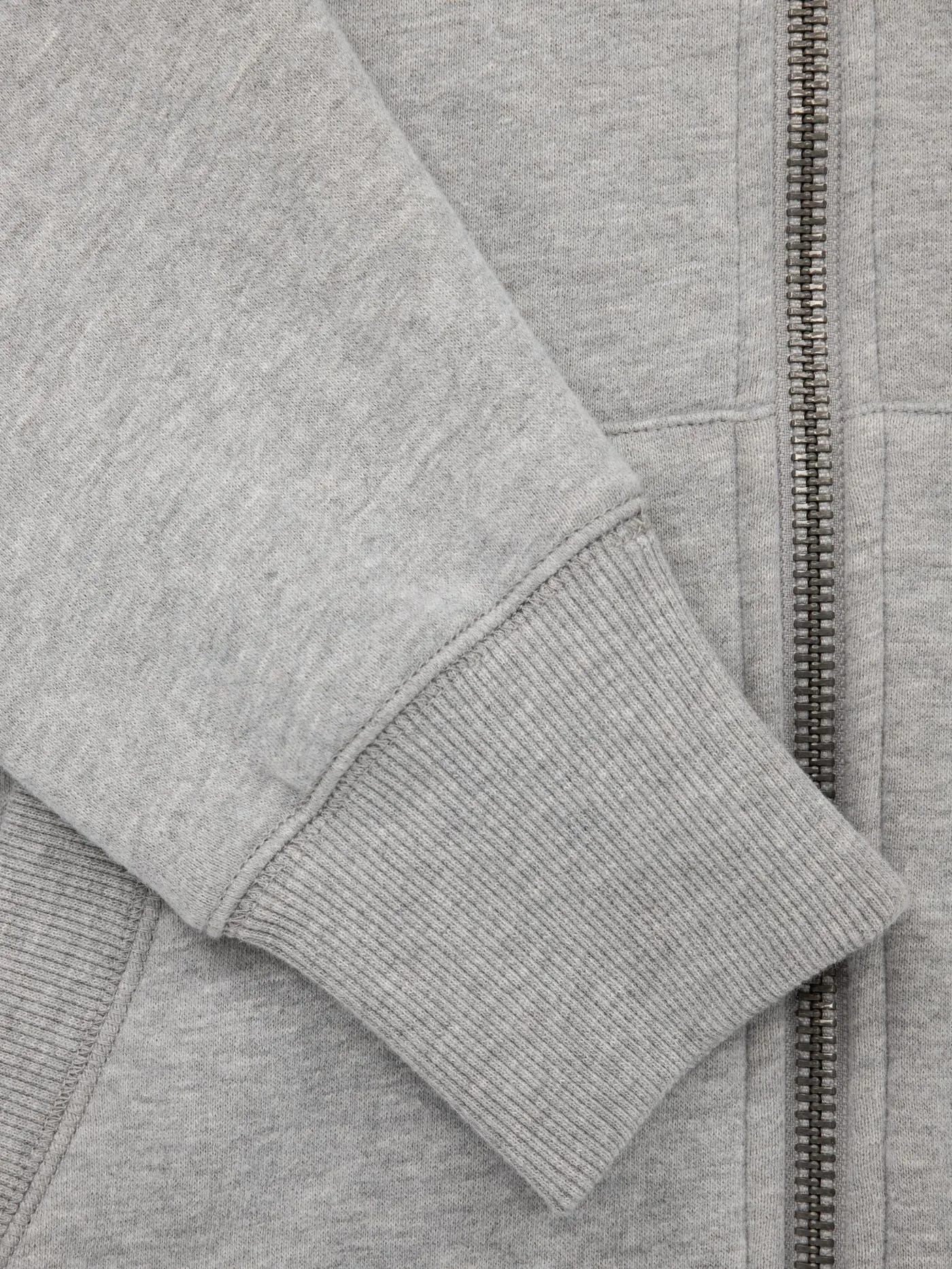 Hooded Zip Old Logo