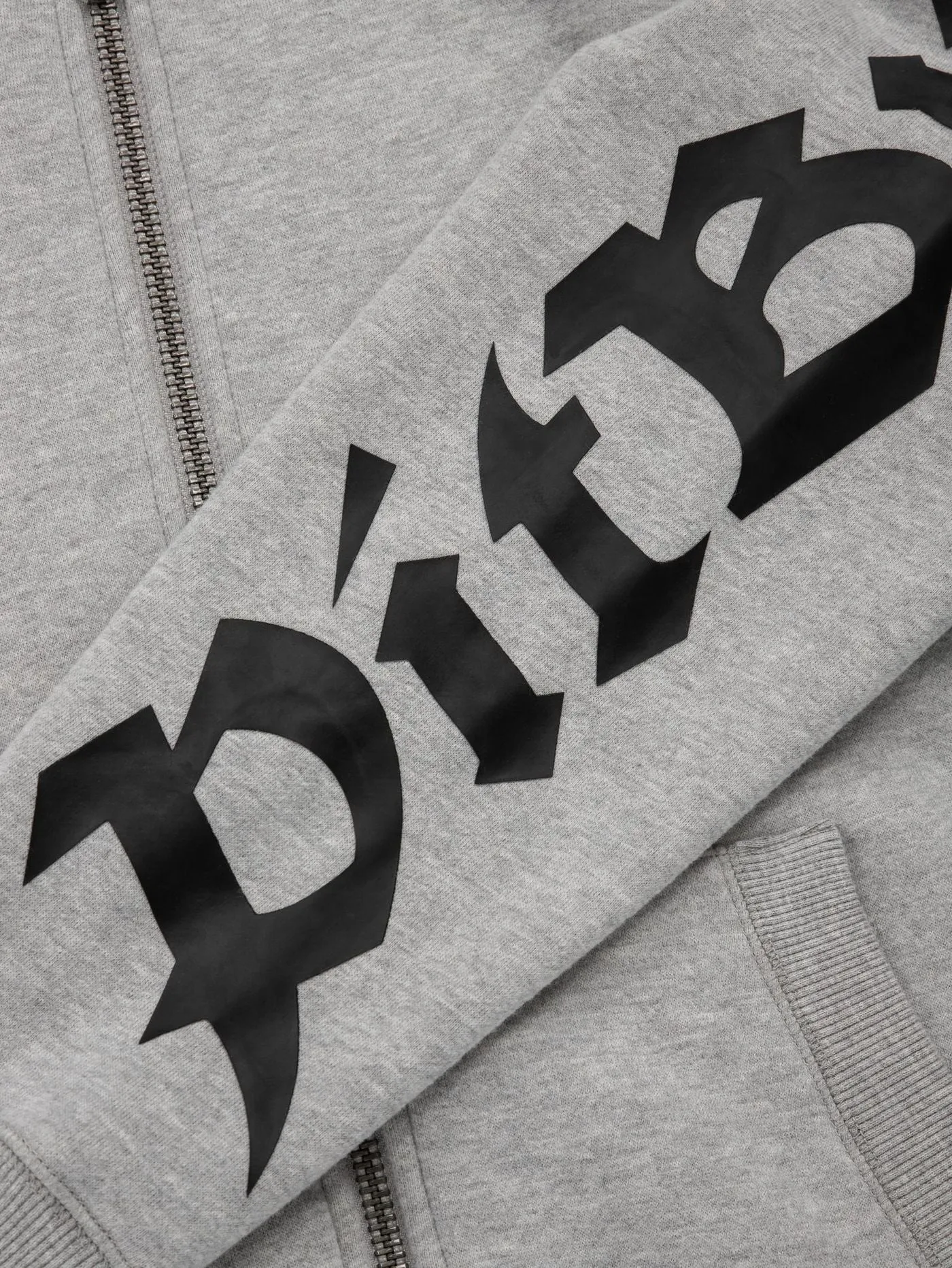Hooded Zip Old Logo