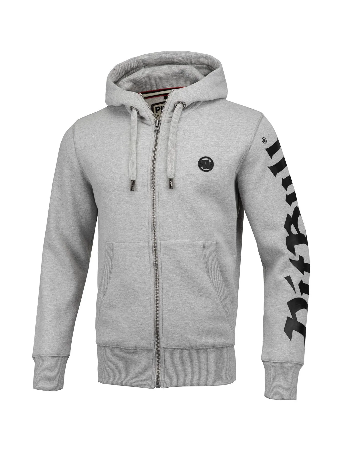 Hooded Zip Old Logo