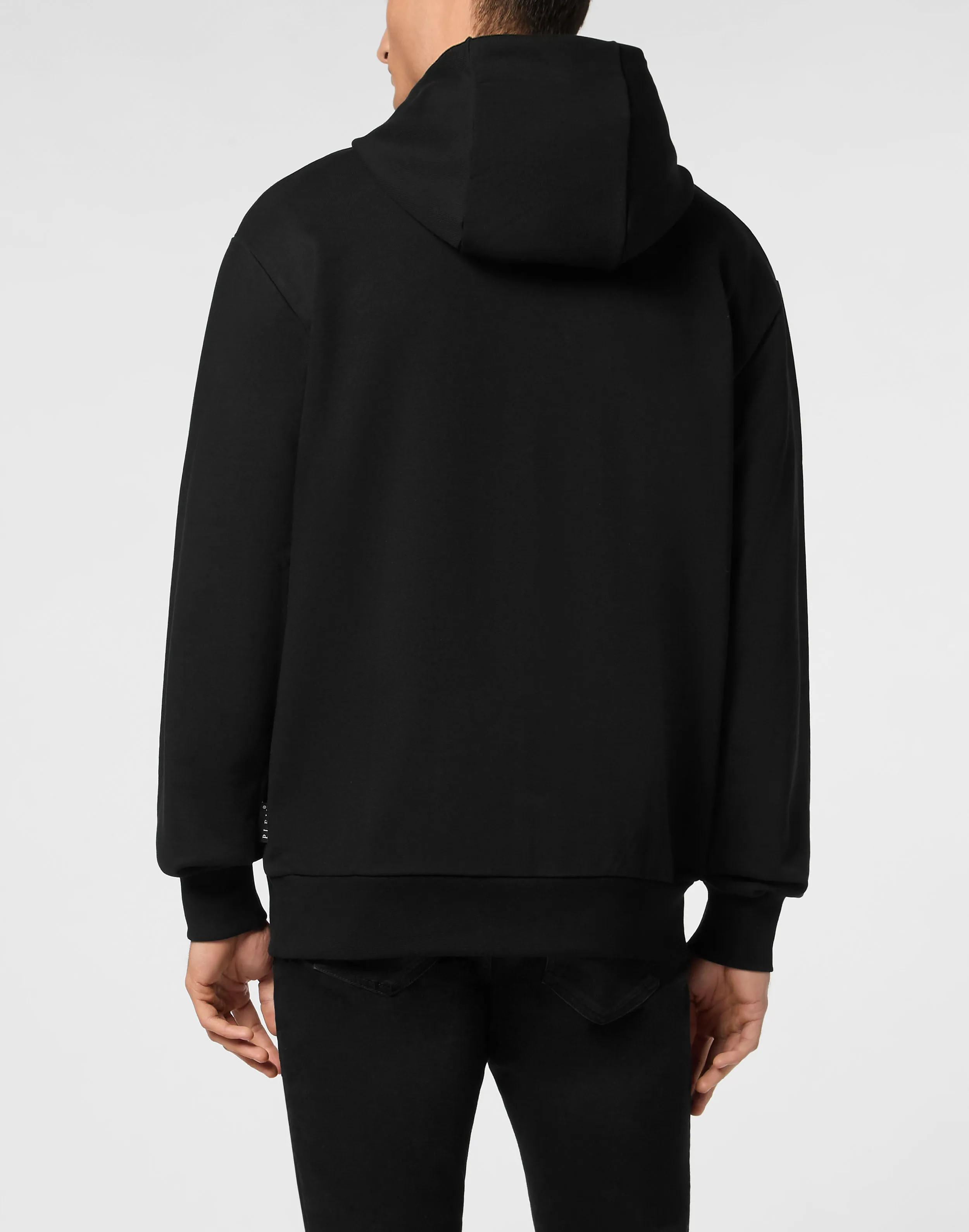 Hoodie Crystal Snake