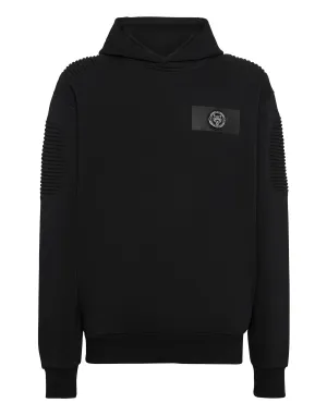 Hoodie sweatshirt