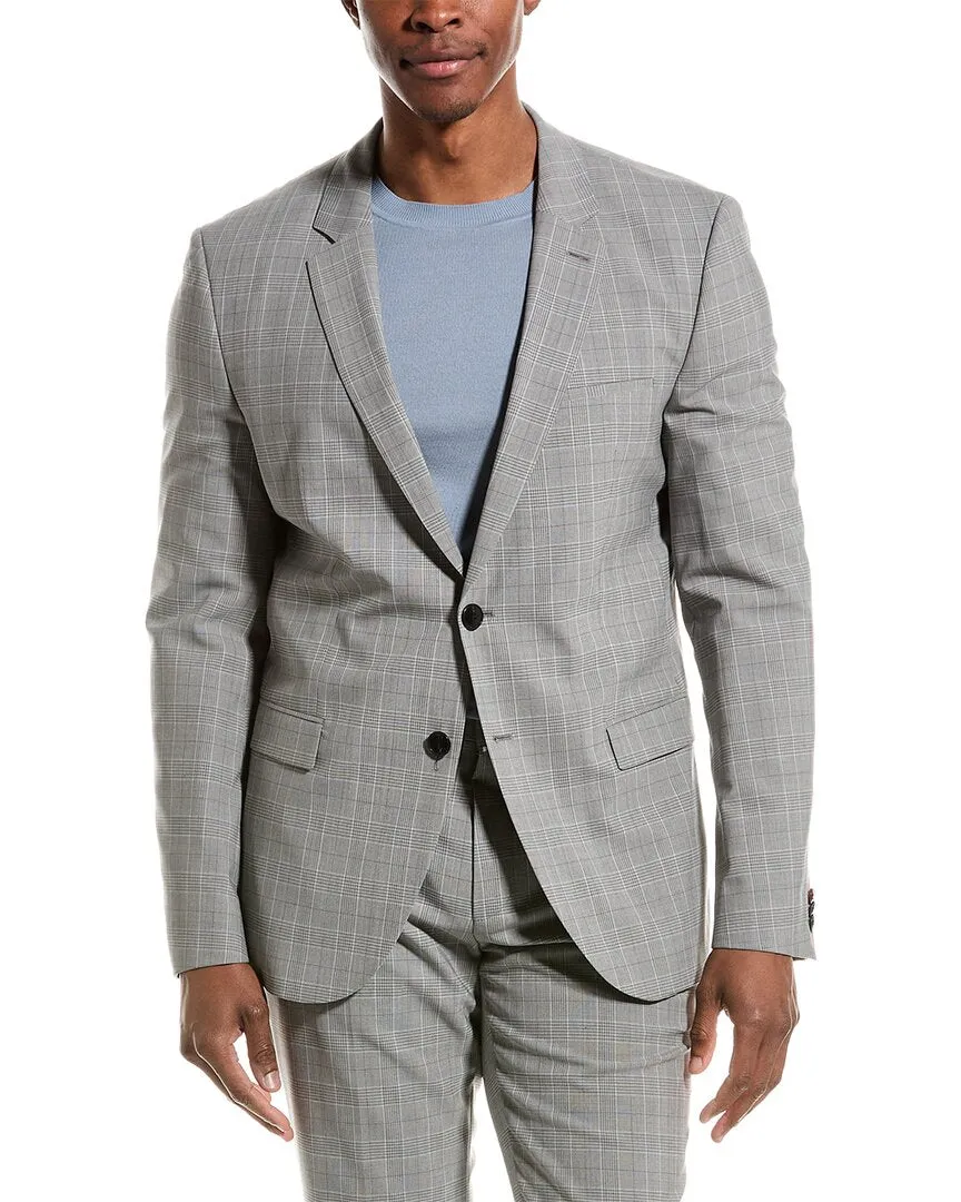 Hugo Boss 2pc Wool-Blend Suit