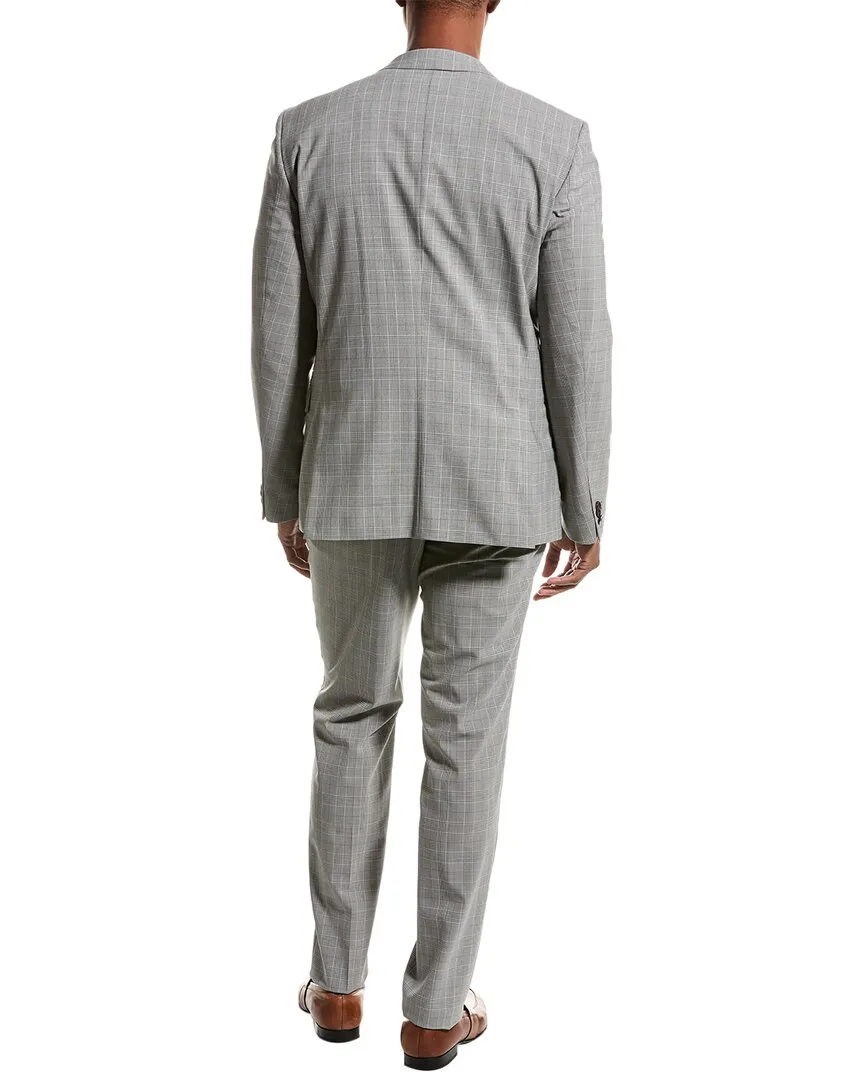 Hugo Boss 2pc Wool-Blend Suit