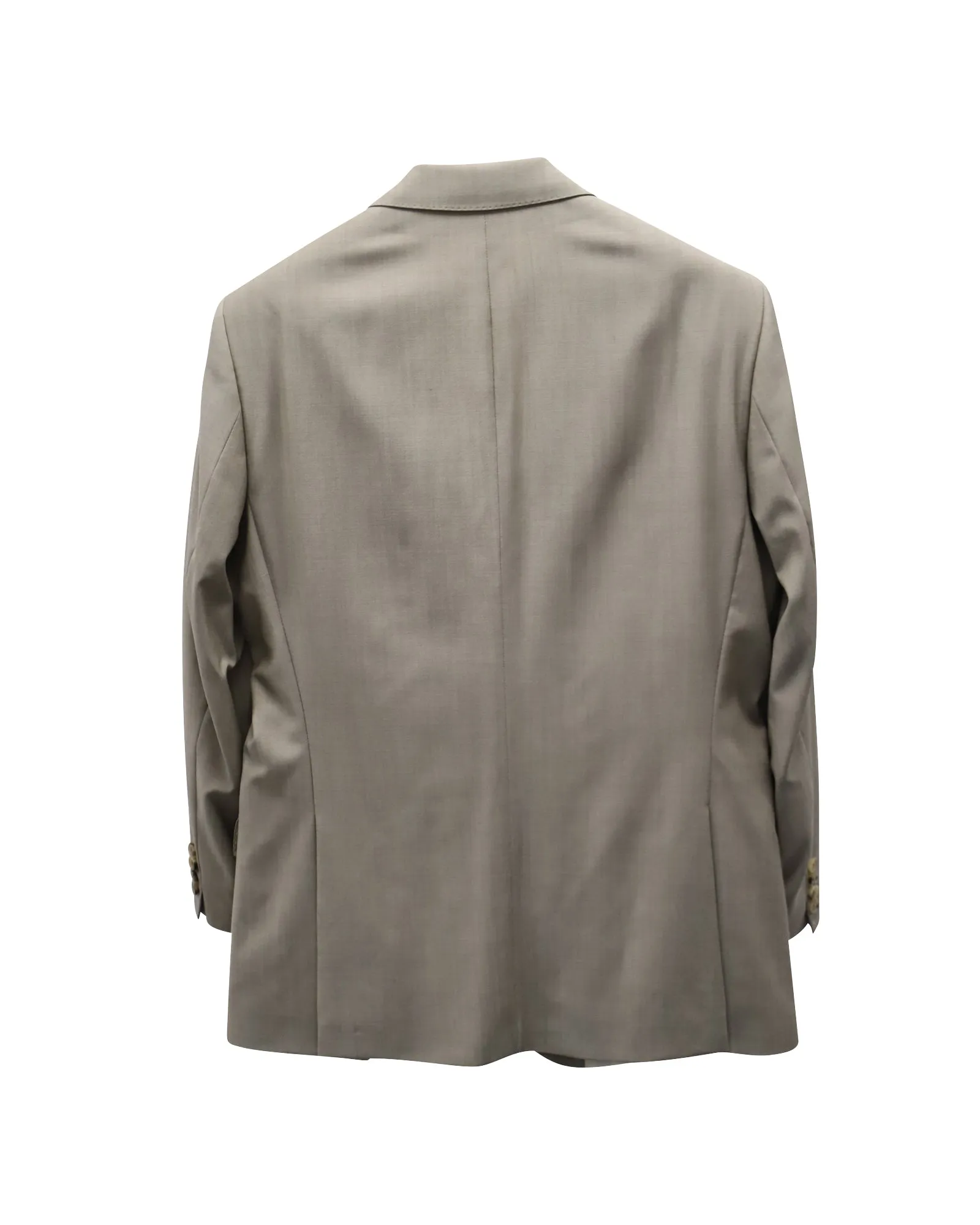 Hugo Boss Blazer in Beige Wool