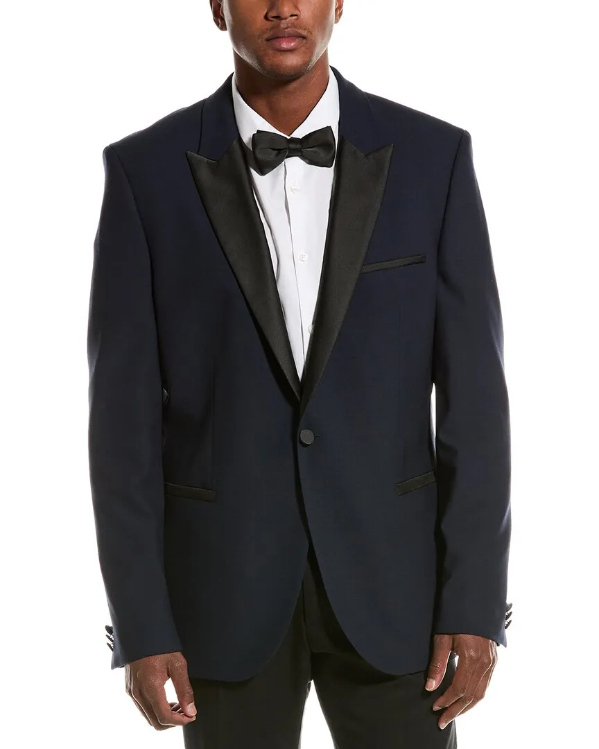 HUGO Hugo Boss Wool-Blend Suit Jacket
