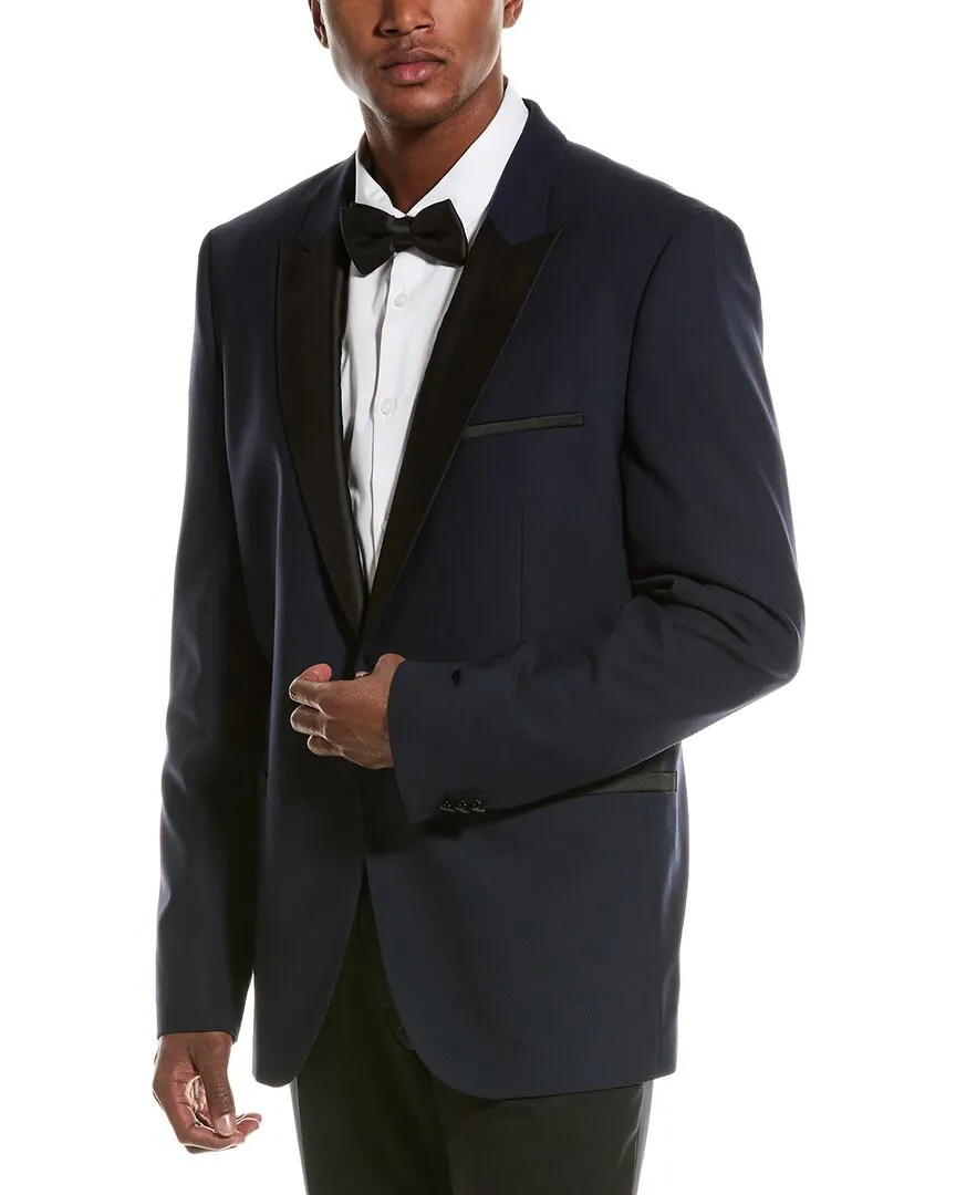 HUGO Hugo Boss Wool-Blend Suit Jacket