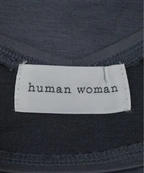 HUMAN WOMAN Tee Shirts/Tops