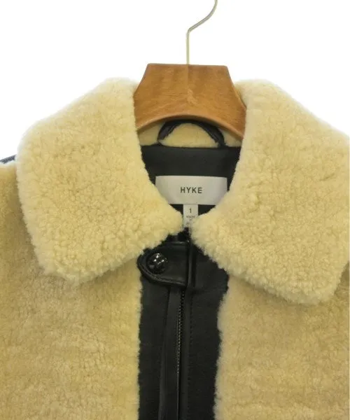 HYKE Motercycle Jackets
