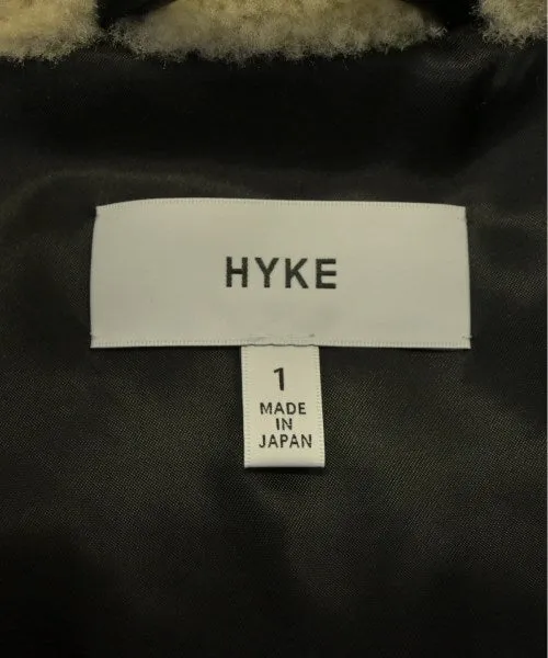 HYKE Motercycle Jackets