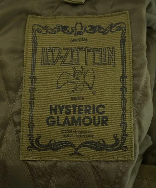 HYSTERIC GLAMOUR Millitary jackets