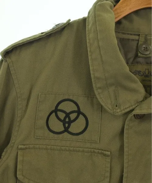 HYSTERIC GLAMOUR Millitary jackets