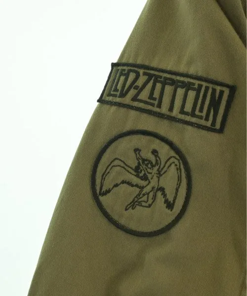 HYSTERIC GLAMOUR Millitary jackets