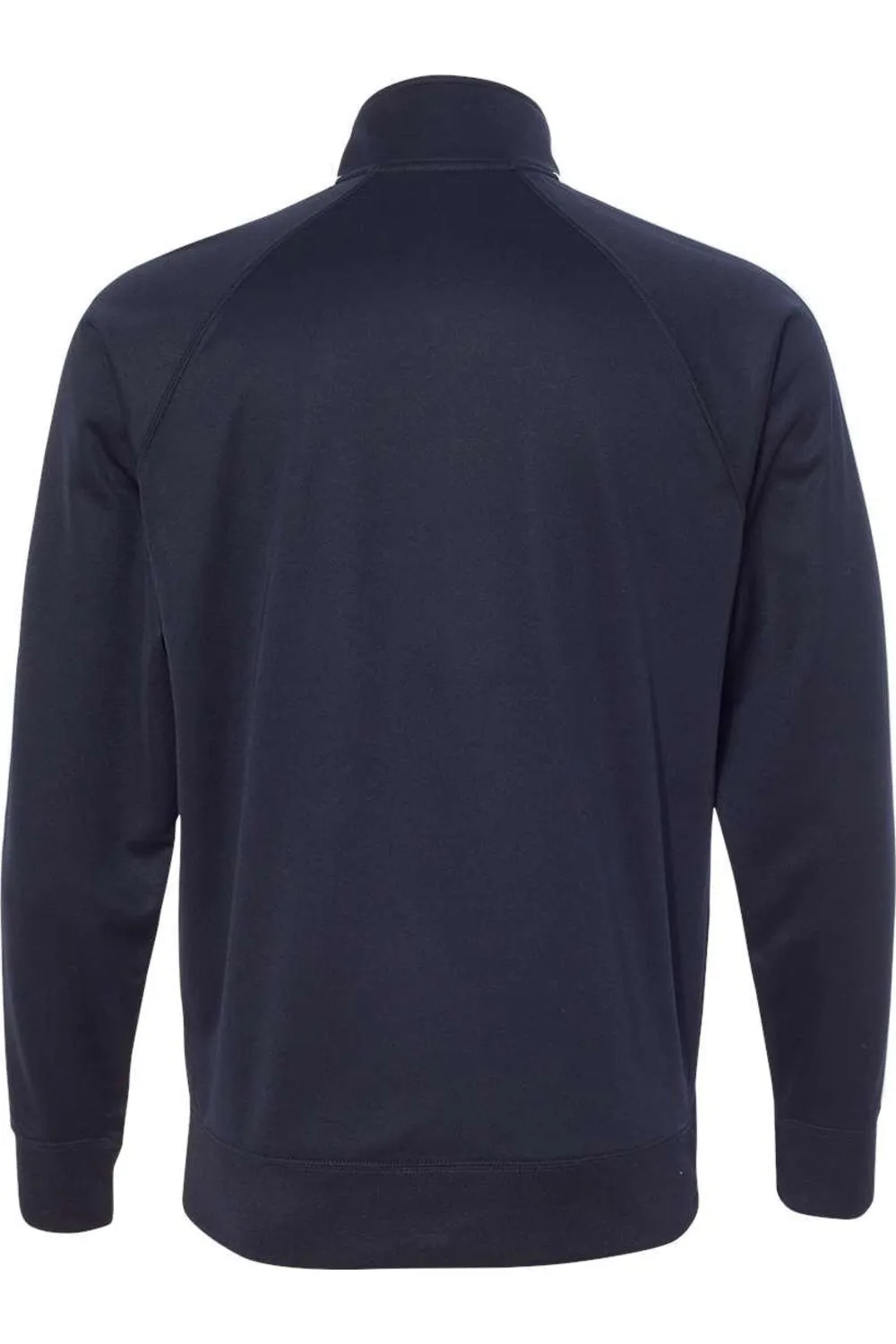 Independent Trading Co. Lightweight Poly-Tech Full-Zip Track Jacket