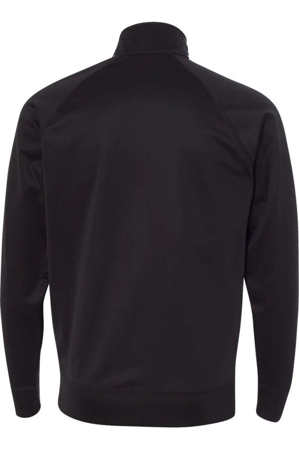 Independent Trading Co. Lightweight Poly-Tech Full-Zip Track Jacket