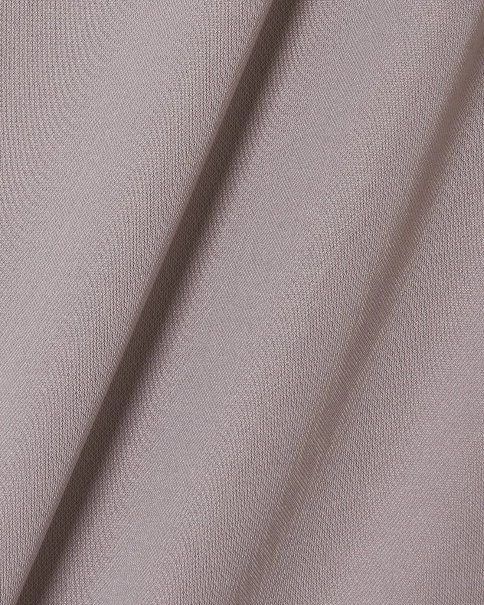 IR RUFF S/S MOCK NECK TEE GREY