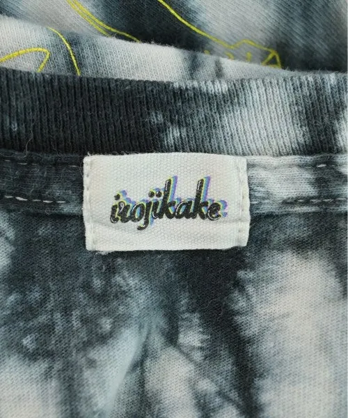 Irojikake Tee Shirts/Tops