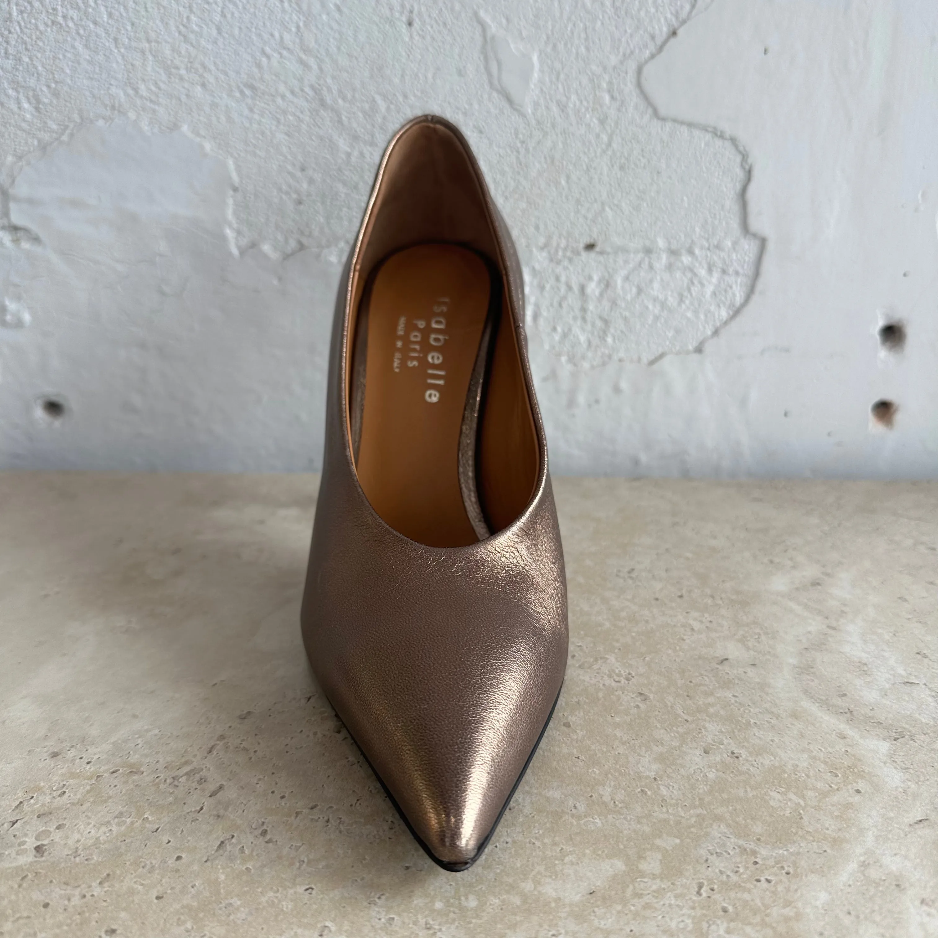 Isabelle Paris IS402 Bronze Shoes_Isabelle-Paris